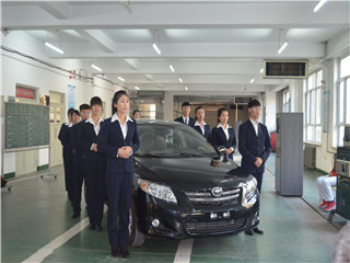 汽車學(xué)院成功舉辦第十三屆汽車營銷大賽