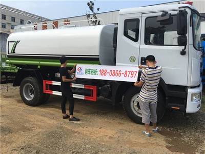 40米抑塵車(chē)價(jià)格解析 一臺(tái)到底多少錢(qián)？
